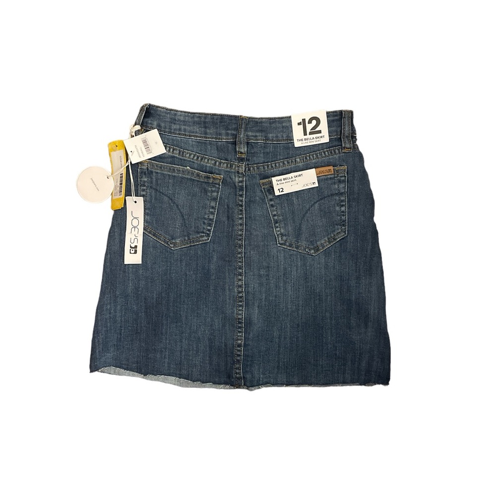 Kids NWT Joe’s Jeans Sz:12 Kids Blue Jean Skirt